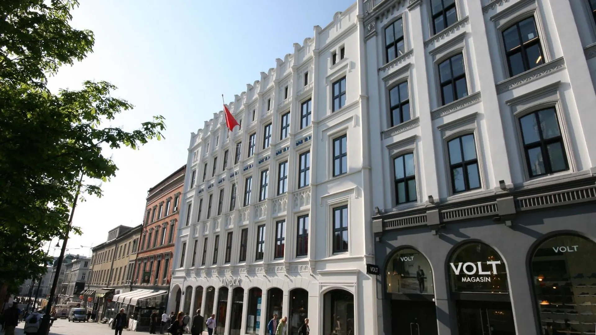11 Romantic Hotels in Oslo City Centre Worth Booking as a Couple