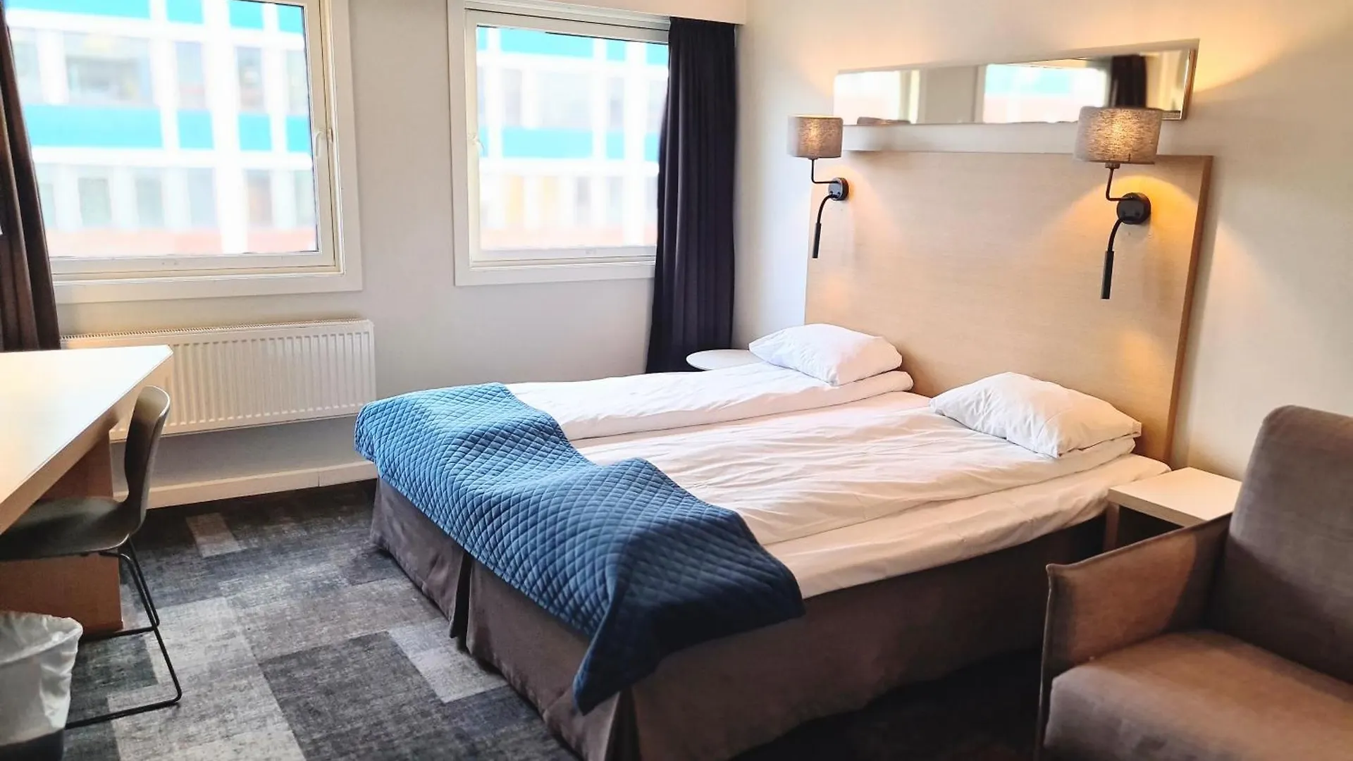 Staying in Trondheim City Centre: 4 Central Hotels Compared