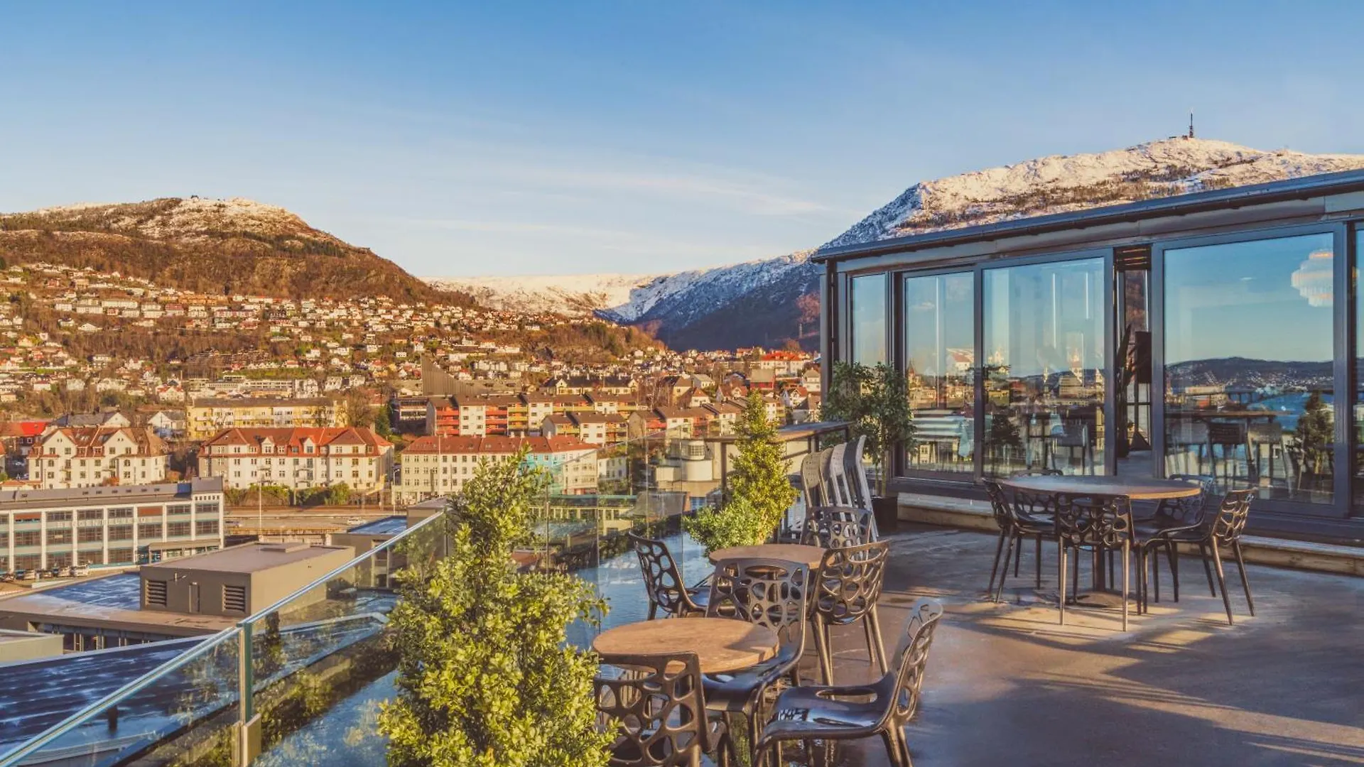 10 Central Bergen Hotels Close to the Maritime Museum