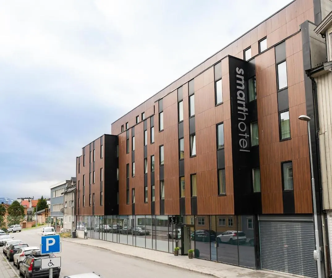 12 Airport Hotels Near Fjellheisen Worth Booking in Tromsø