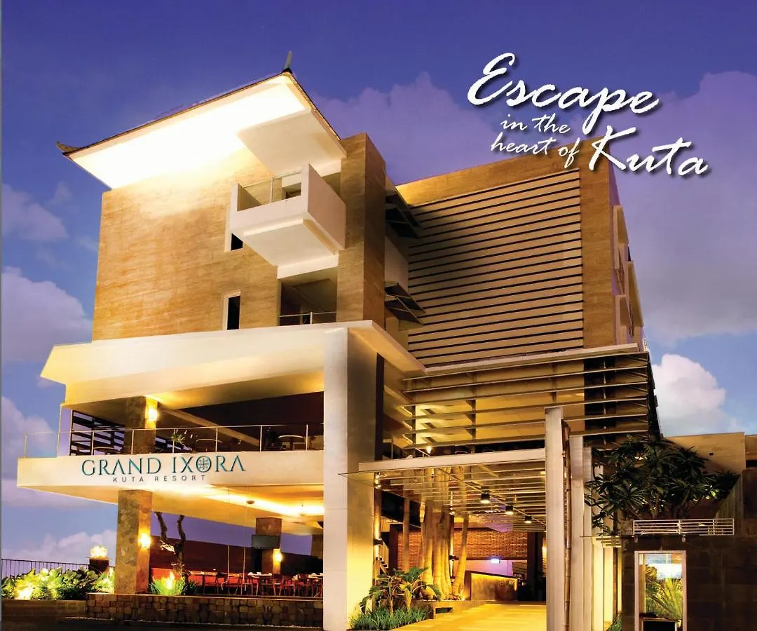 4 Spa Hotels in Kartika Plaza Worth Booking in Kuta