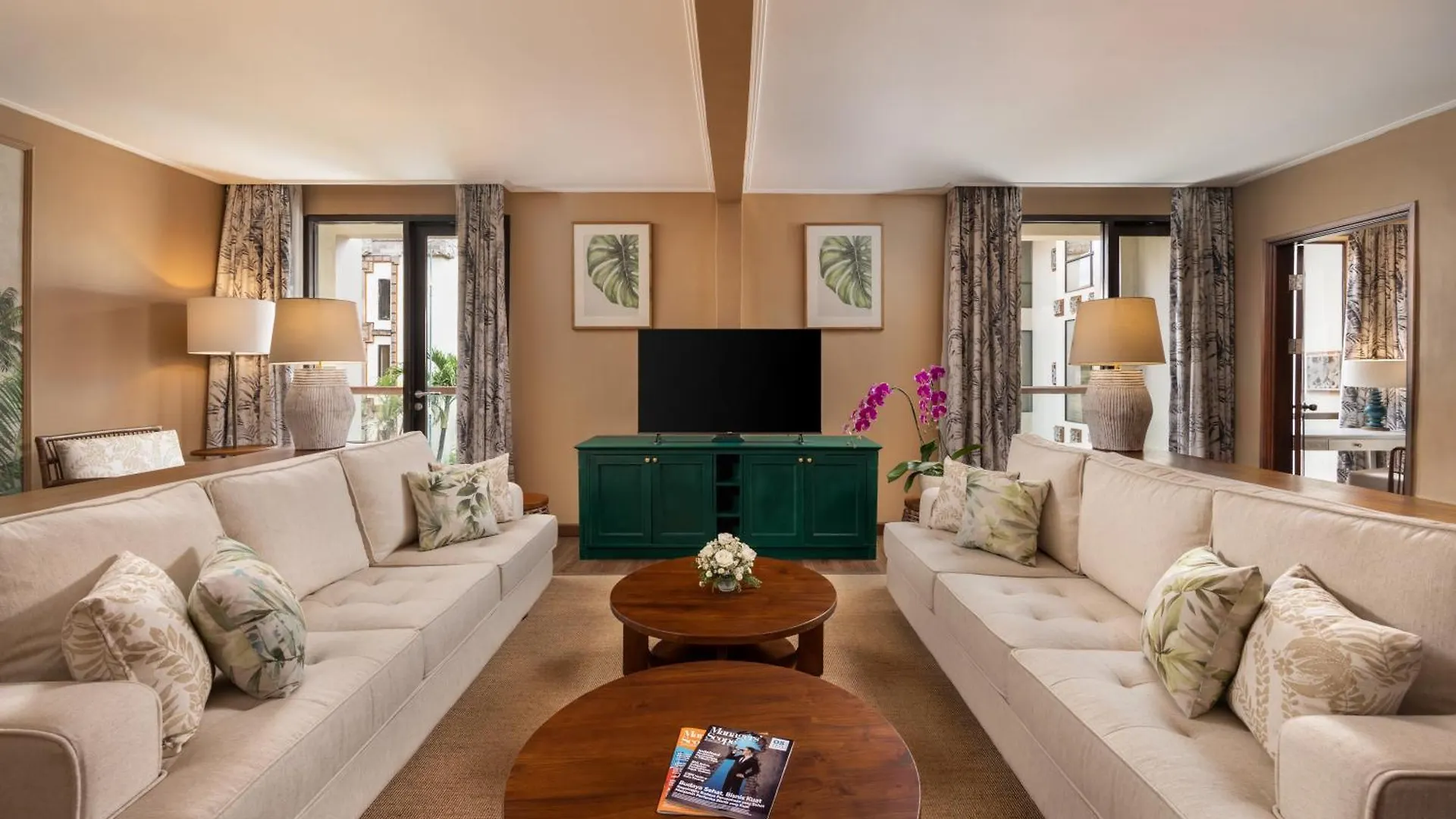 Where to Stay in Sanur Beach: 4 Best Golf Hotels in Bali