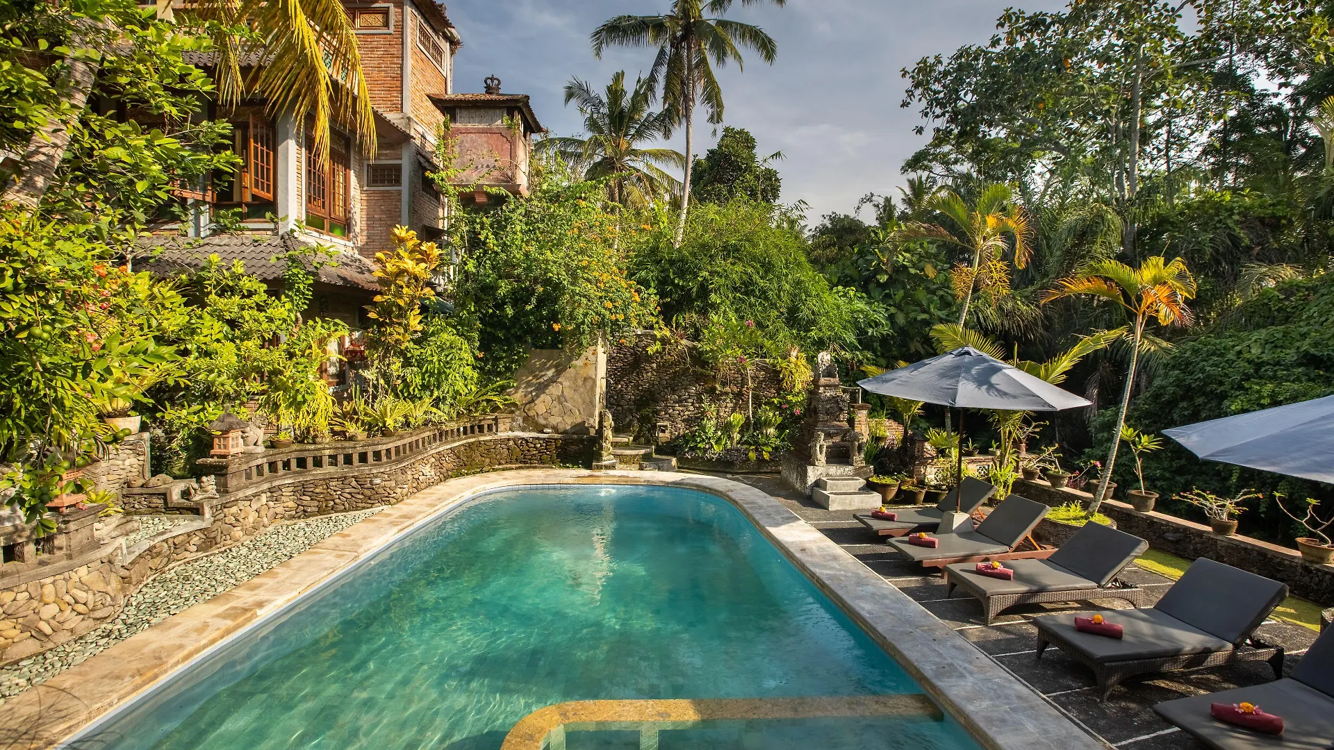 15 Spa Hotels in Taman, Ubud Worth Booking in 2025