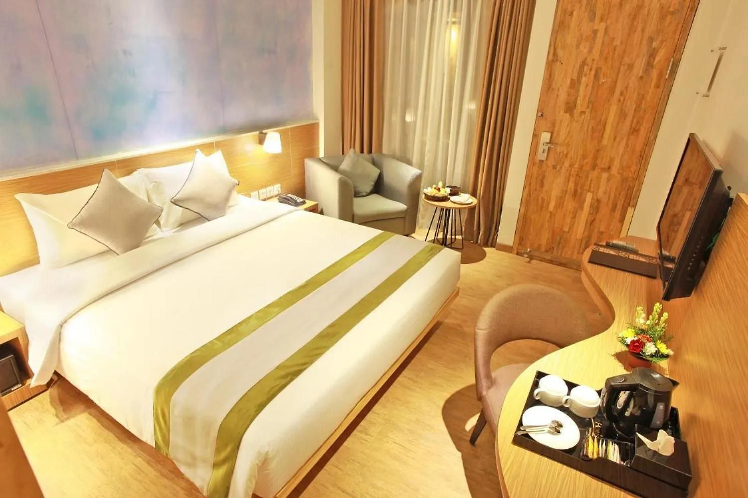 10 Best Central Hotels in Jimbaran Bay for Easy Bali Access