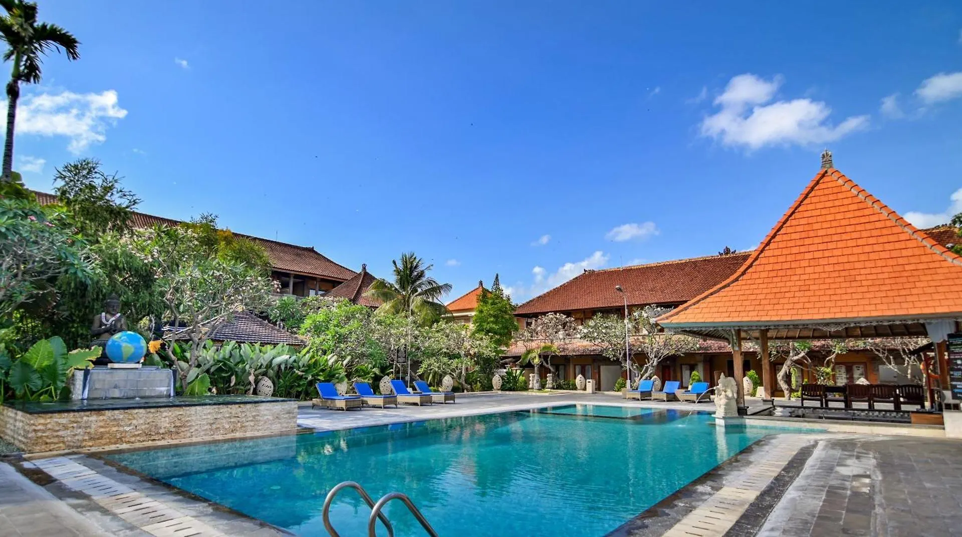 8 Romantic Hotels in Downtown Kuta Worth Booking in 2025