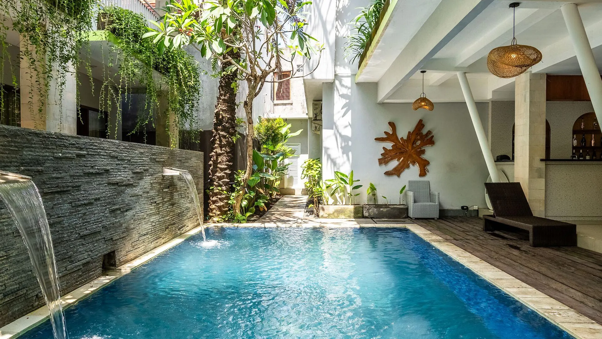 9 Central Hotels in Nakula, Seminyak Worth Booking Now