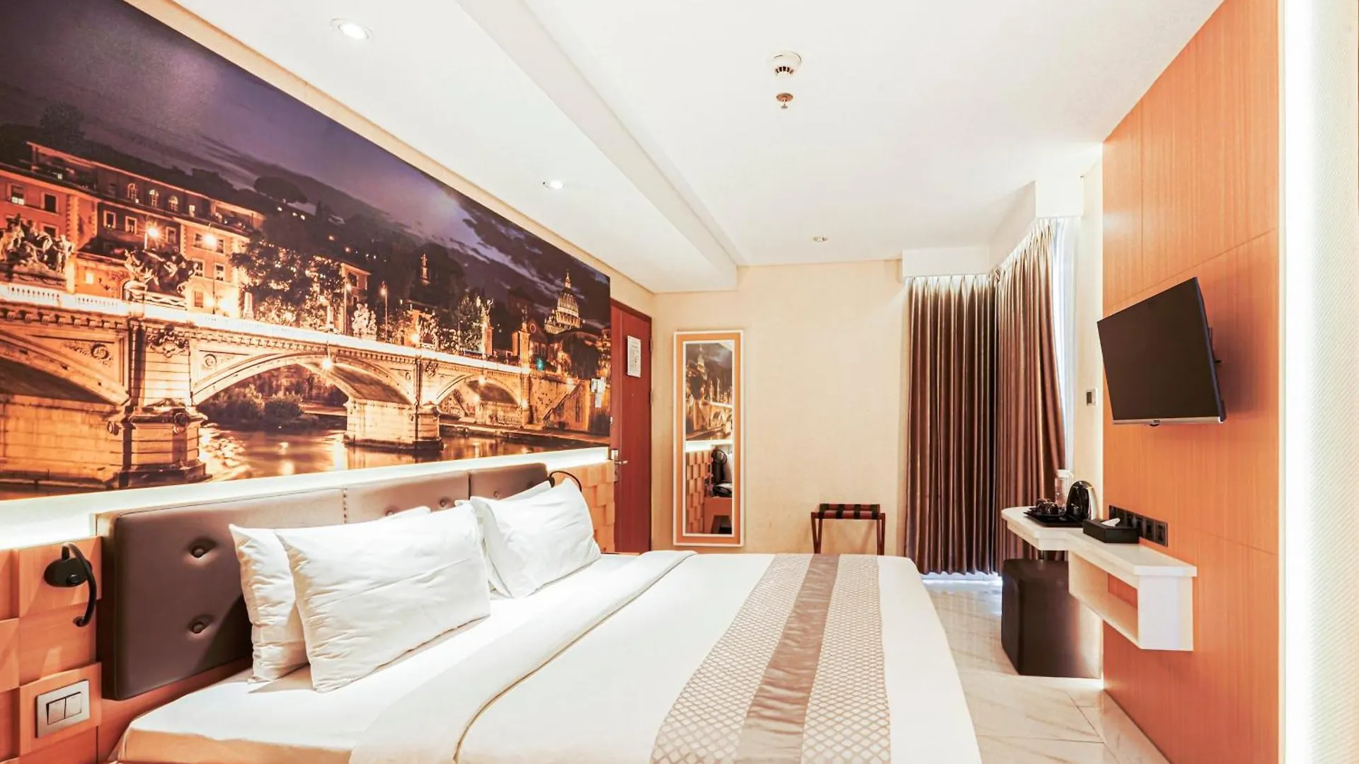5 Smart Central Hotels In Pajajaran Street Worth Booking