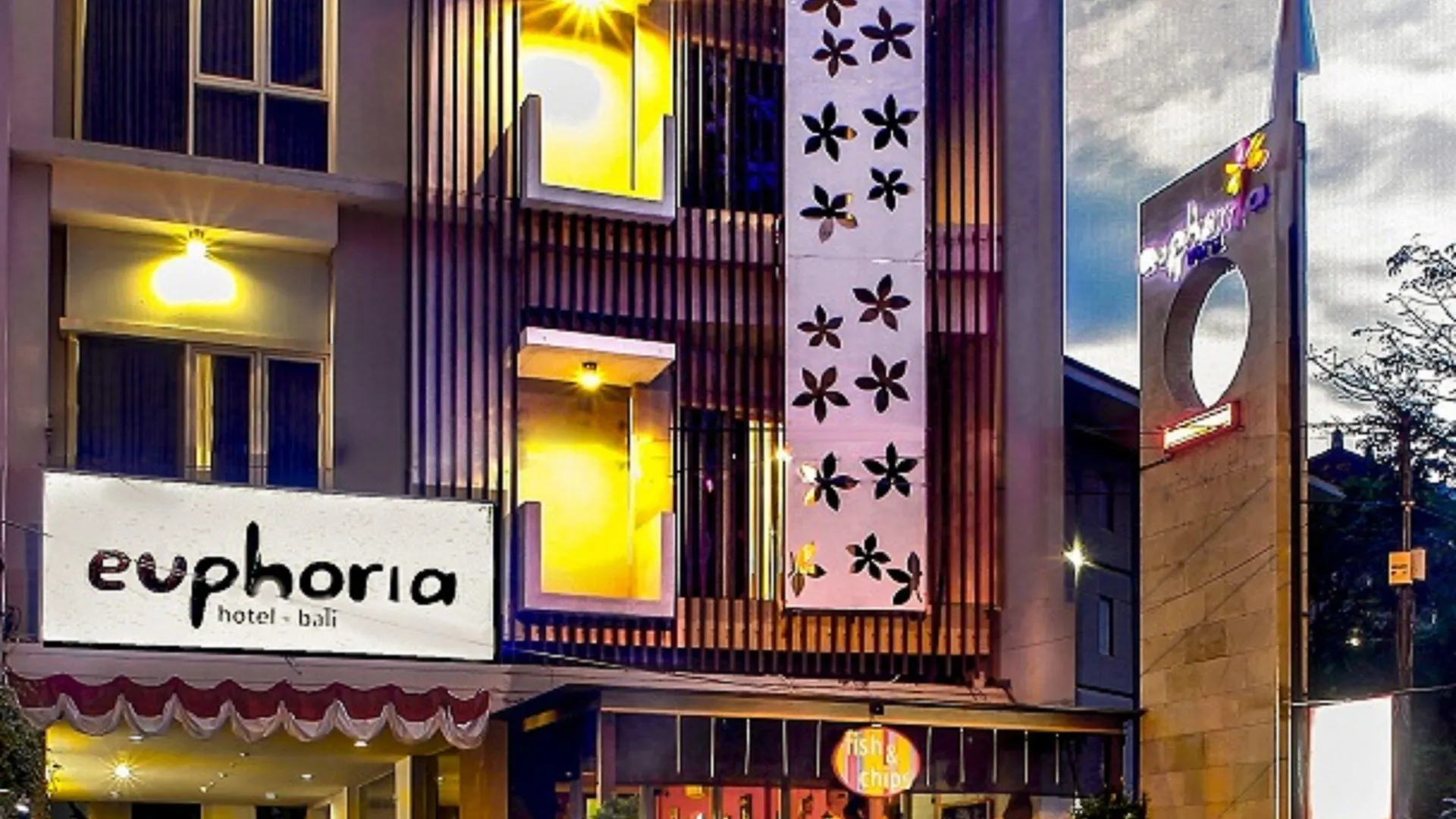 6 Airport Hotels in Dewi Sri, Legian That Make Sense