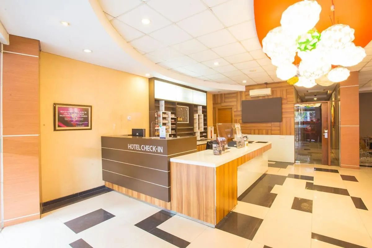 4 Central Hotels in Genteng Worth Booking in Surabaya