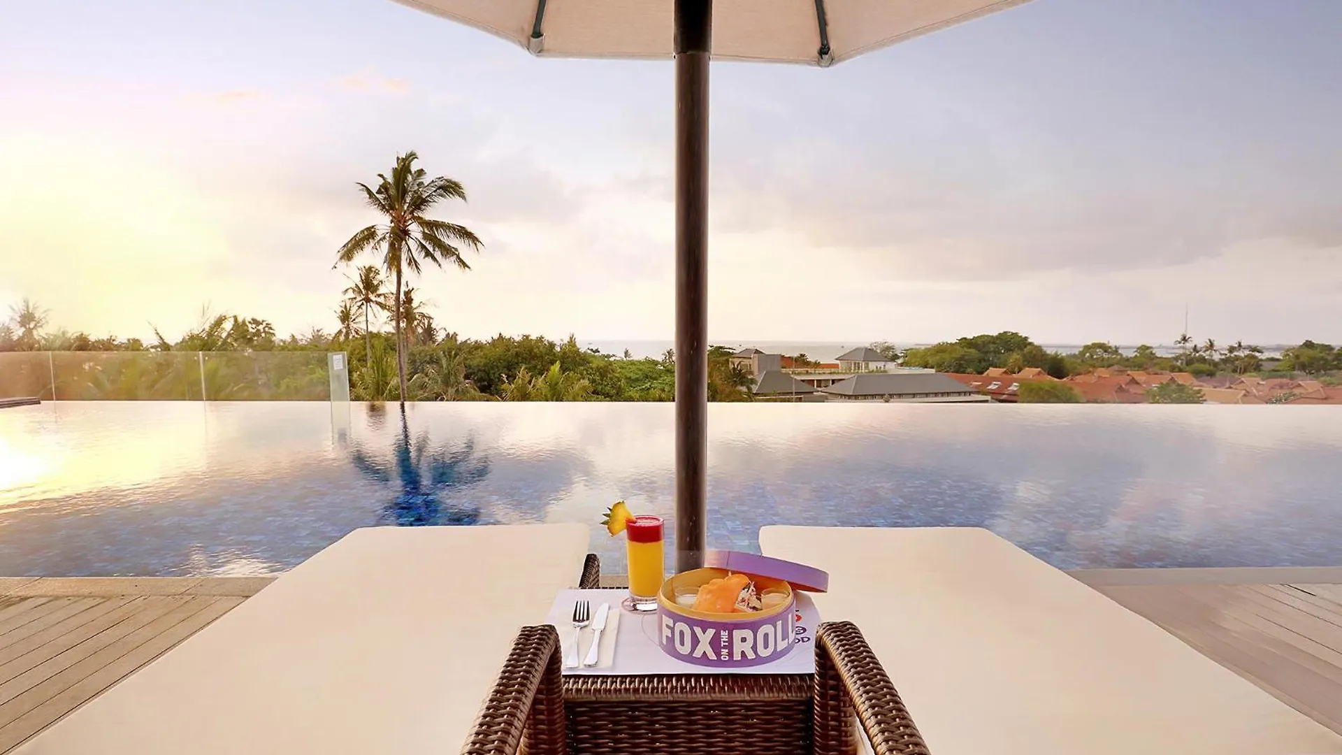11 Central Bali Hotels Near Kelan Beach Worth Booking