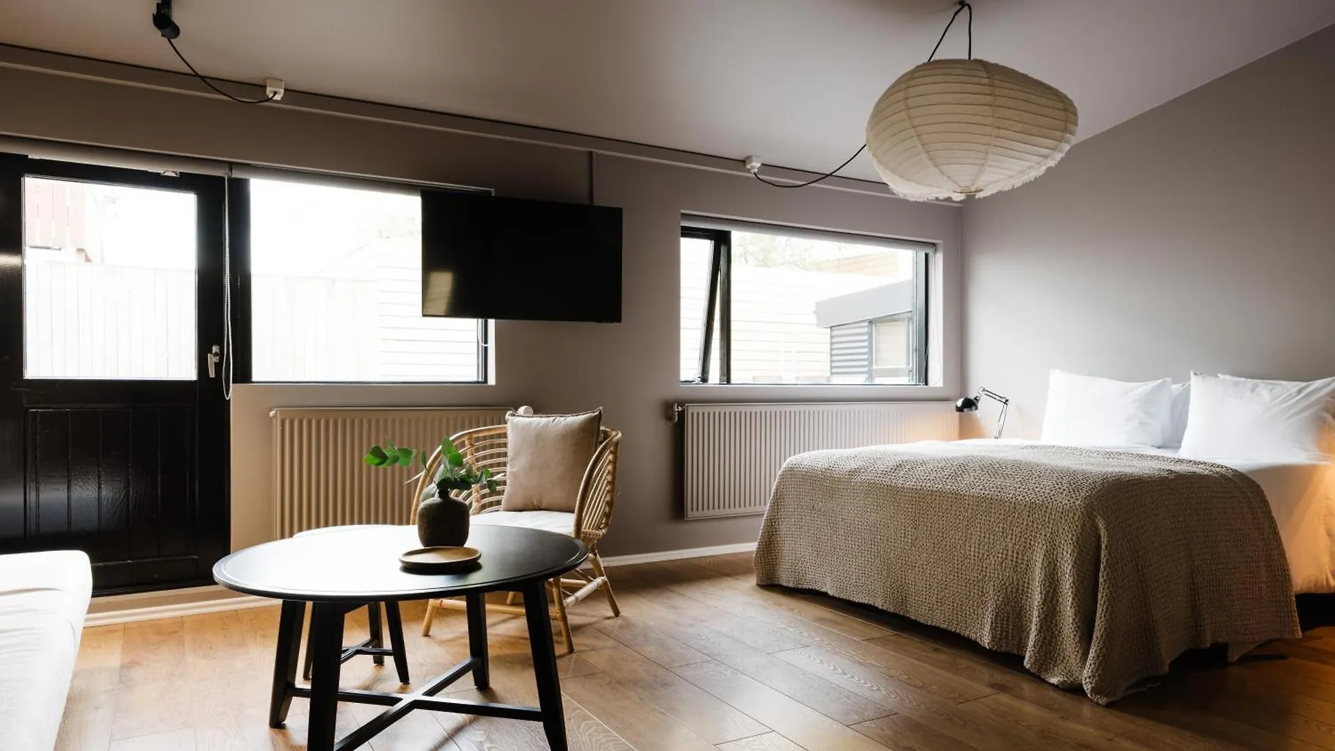 5 Central Hotels in Reykjavík 101 That Stand Out