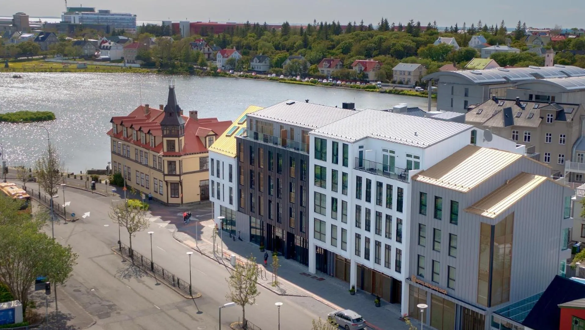 Where to Stay in Reykjavík 101: 3 Best Luxury Hotels