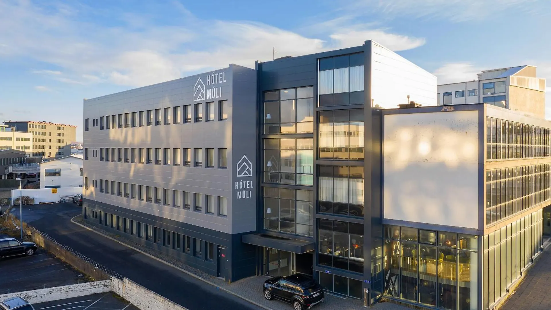 14 Central Reykjavik Hotels Near Laugardalslaug Pool Worth Booking