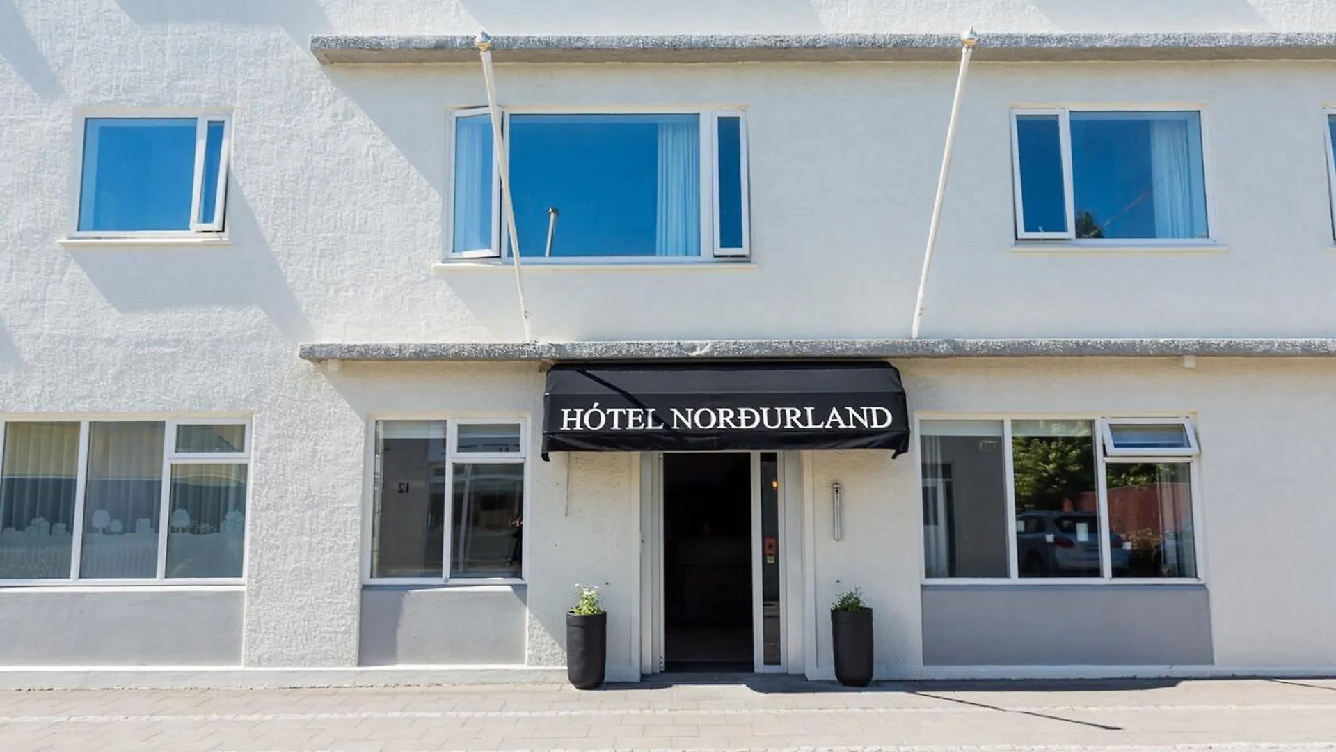 Staying Near Pollurinn: 4 Central Akureyri Hotels Compared