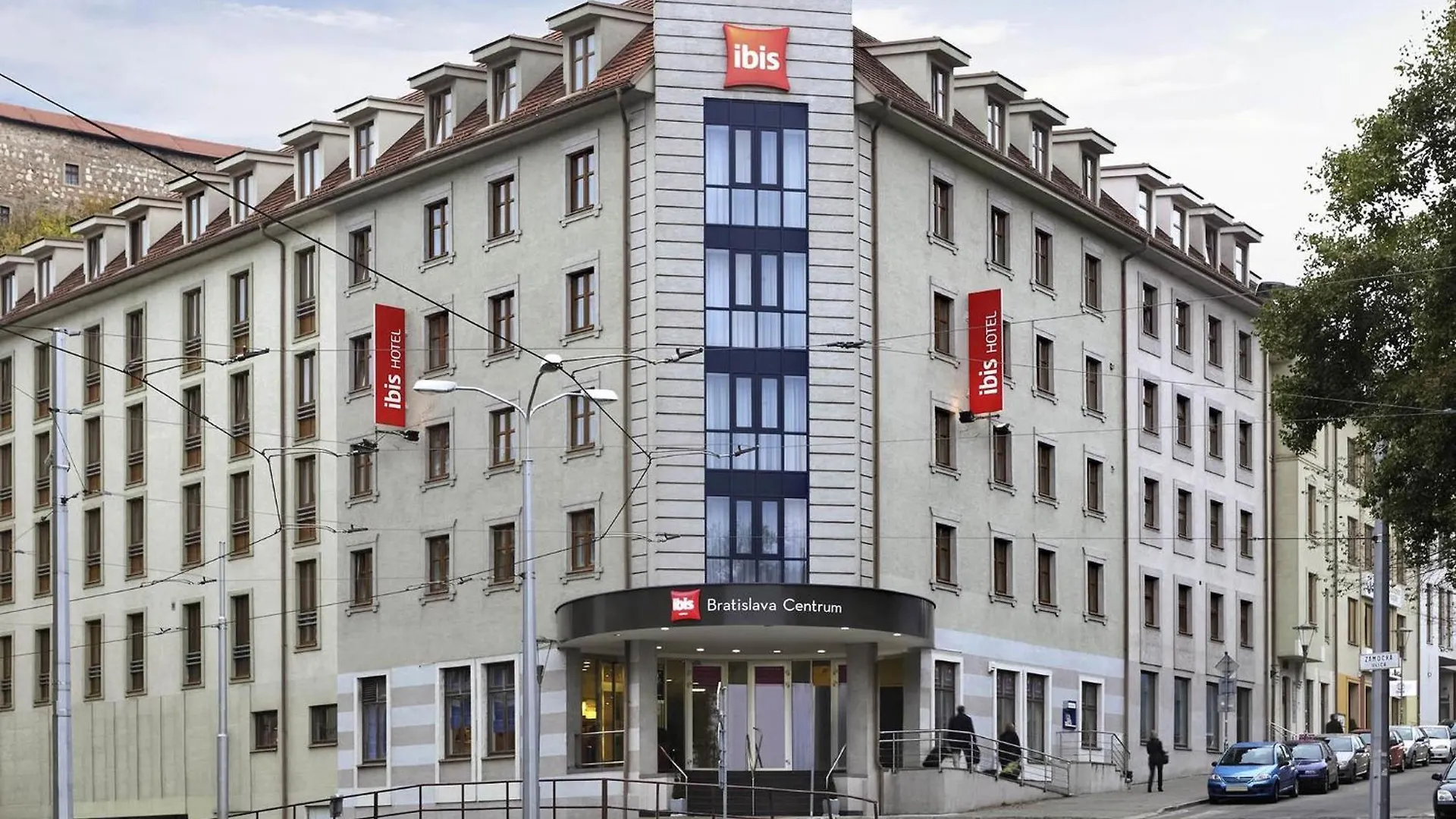 14 Top-Rated Hotels in Stare Mesto With Airport Access