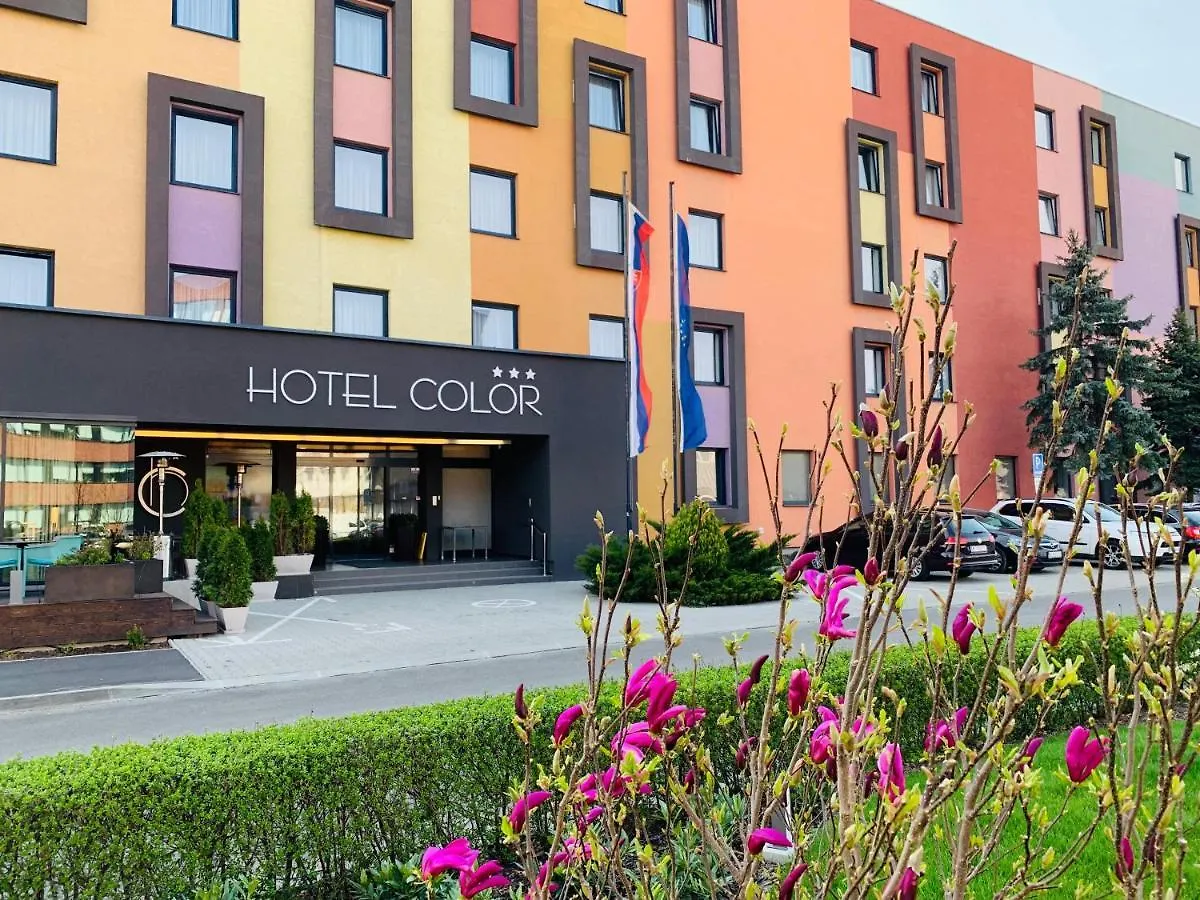 4 Best Airport Hotels in Nove Mesto, Bratislava