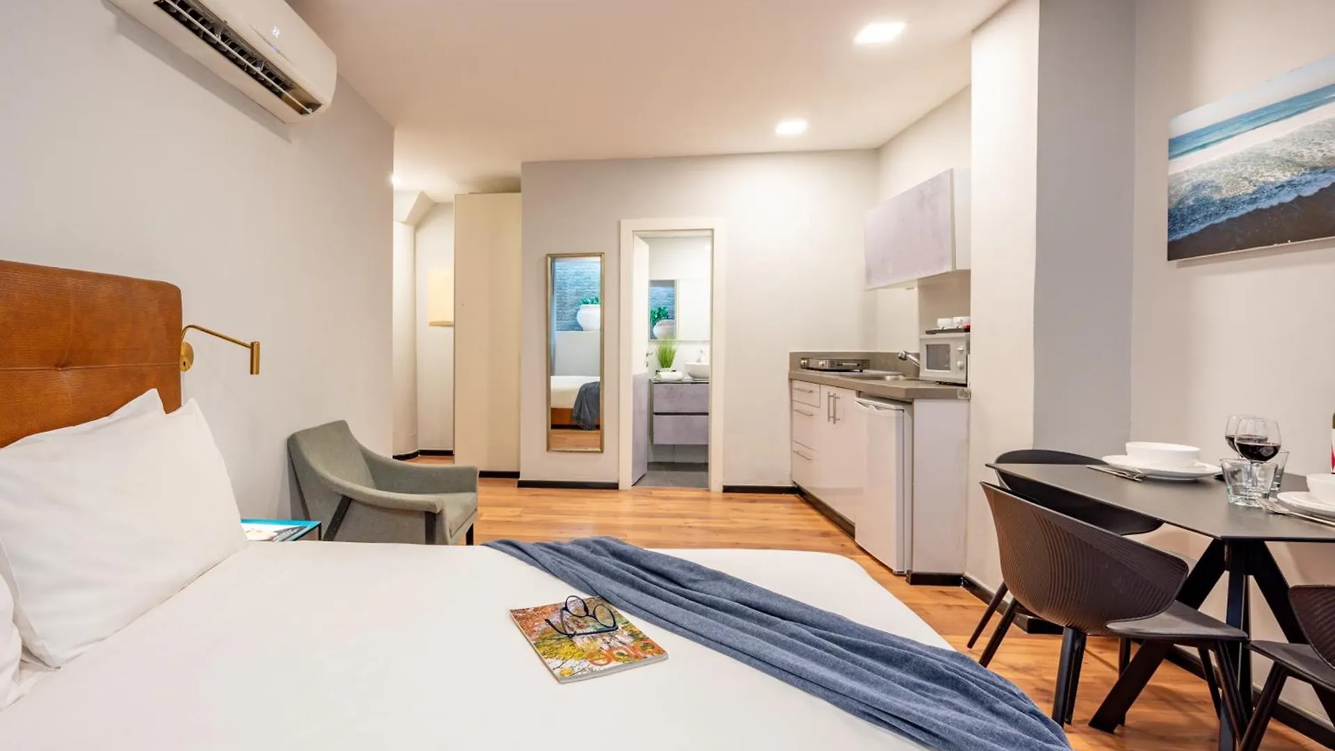 4 Smart Central Hotels In Tel Aviv City-Centre Worth Booking