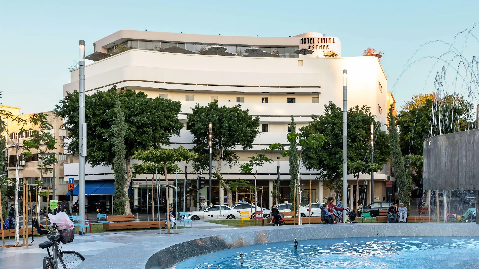4 Smart Boutique Hotels in Tel Aviv City-Centre Worth Booking