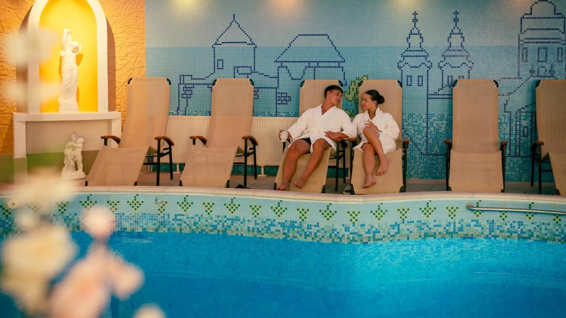 8 Spa Hotels Near Kopcsik Marzipan Museum Worth Booking in Eger