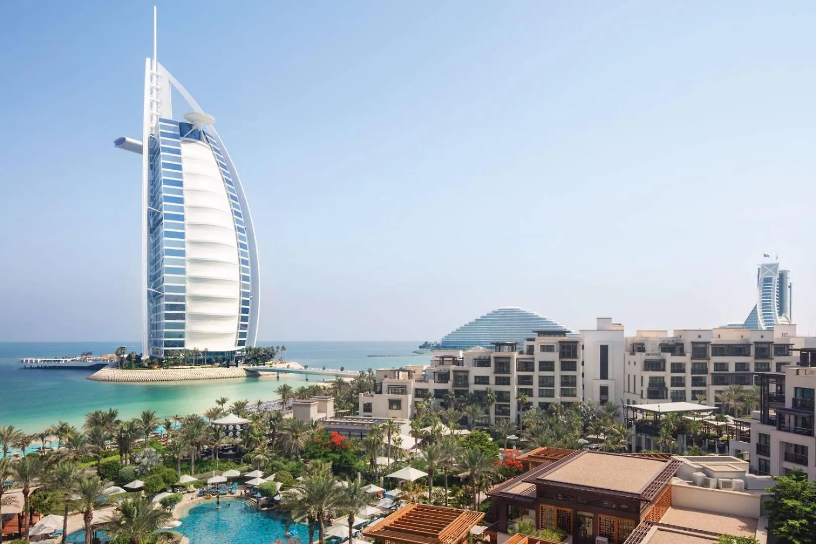 4 Jumeirah Hotels Along Dubai's Beach & Coast Worth Booking