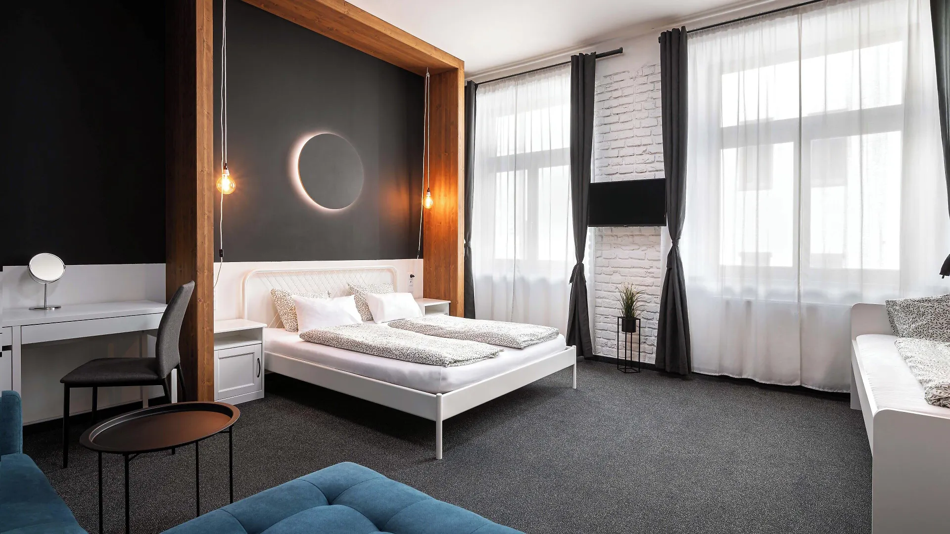 Where to Stay in Smichov: 4 Airport-Friendly Prague Hotels
