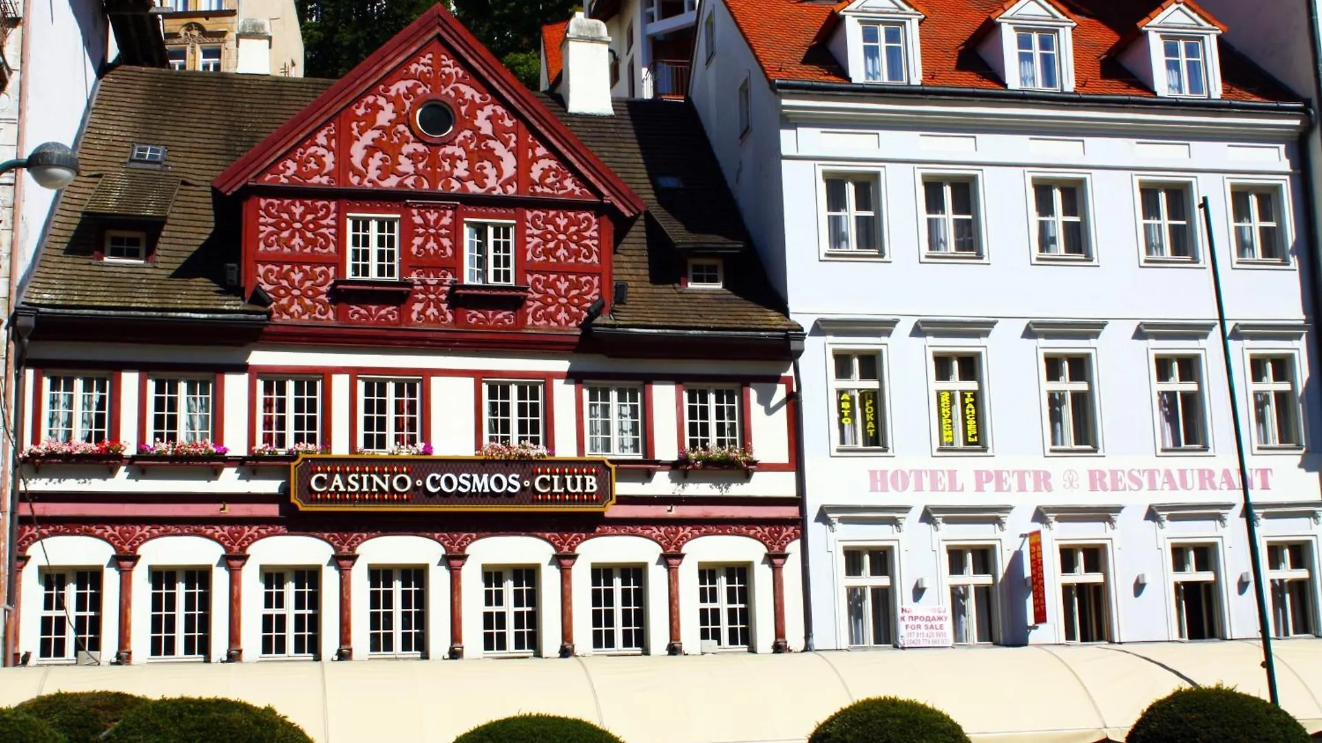 5 Smart Airport-Friendly Hotels In Karlovy Vary City Centre
