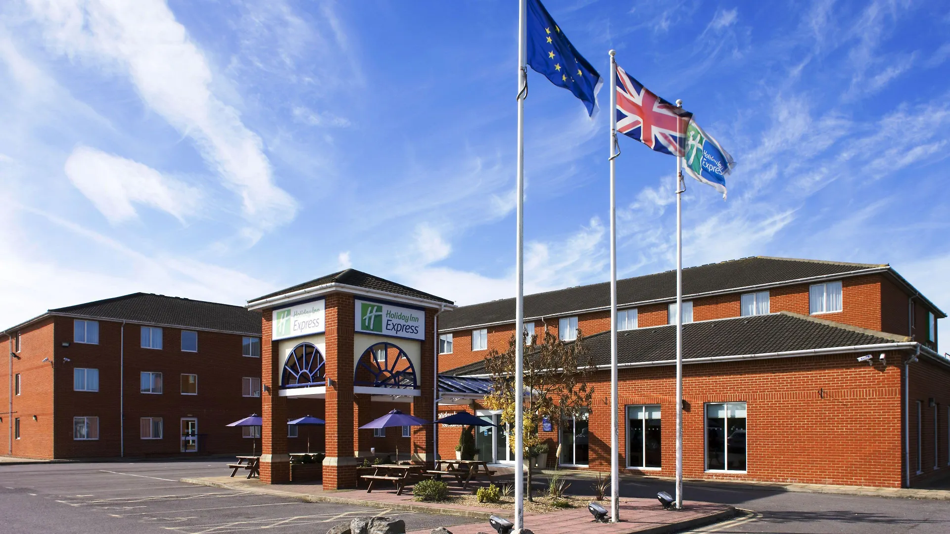 5 Airport Hotels Close to Mayflower Park, Southampton