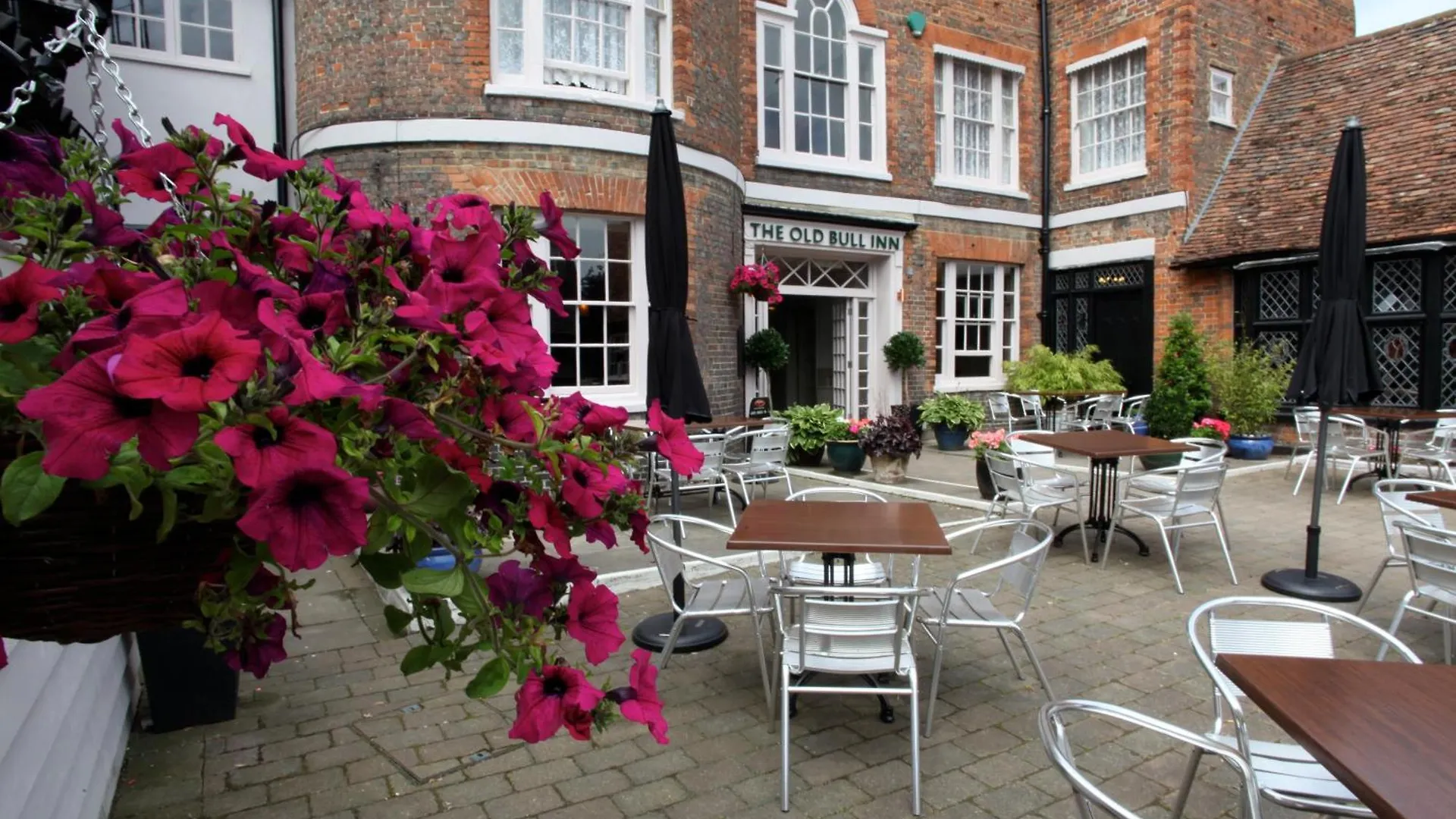 Where to Stay Near Docwras Manor Garden: 4 Central Hotels