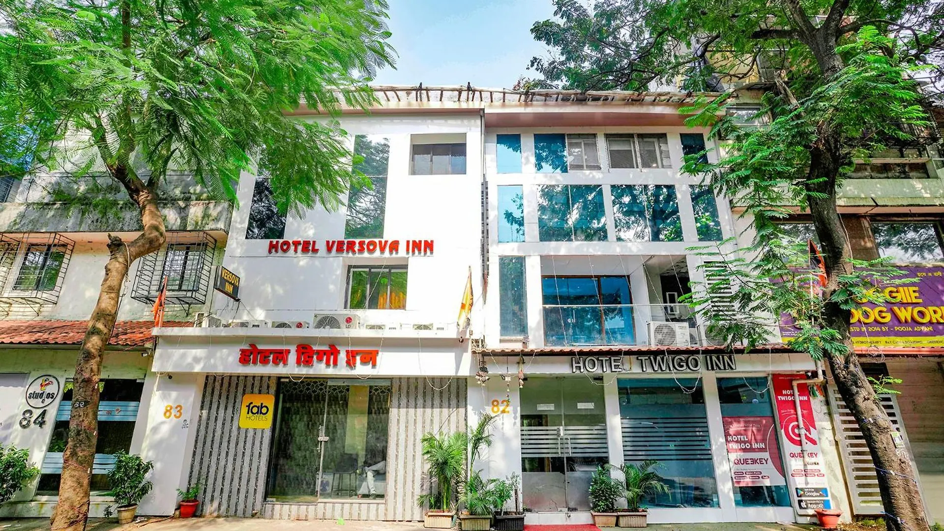 13 Top-Rated FabHotels in Mumbai's Western Suburbs