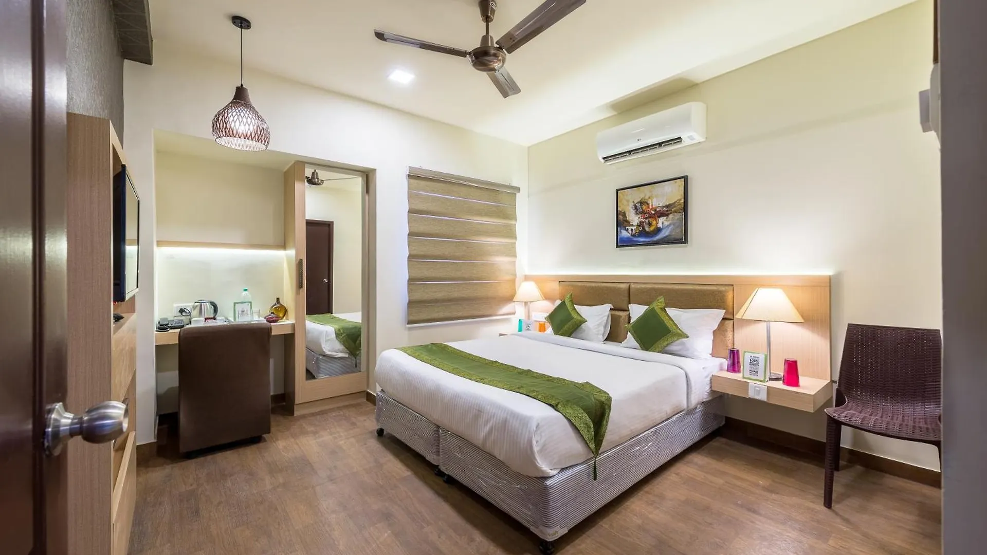 4 Treebo Hotels in Central Chennai That Stand Out
