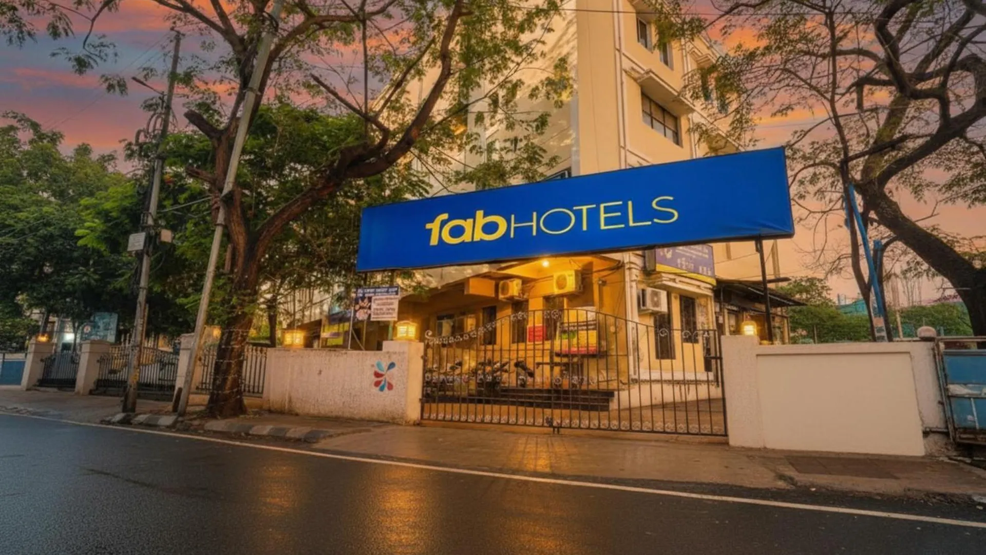 4 Smart FabHotels In Central Chennai Worth Booking