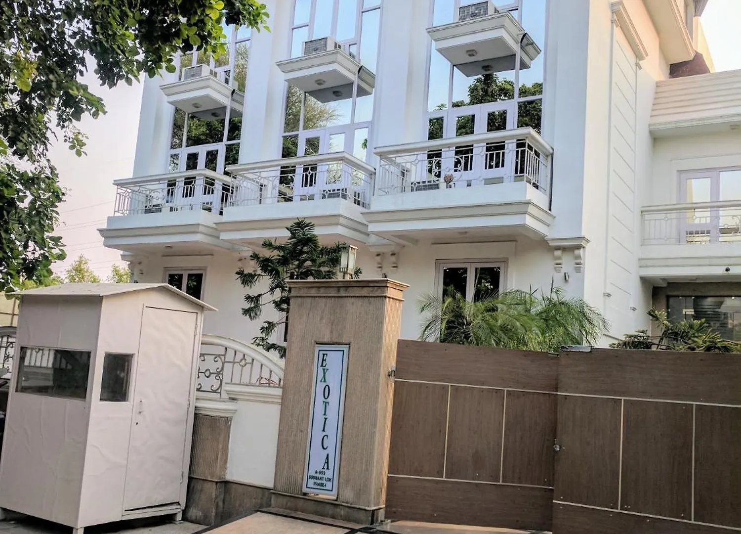 Staying In Sector 29 Gurgaon: 6 Business Hotels Compared