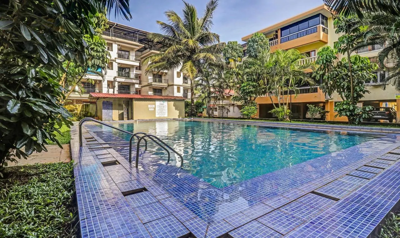 5 Treebo Hotels Near Chapora River Worth Booking in Siolim