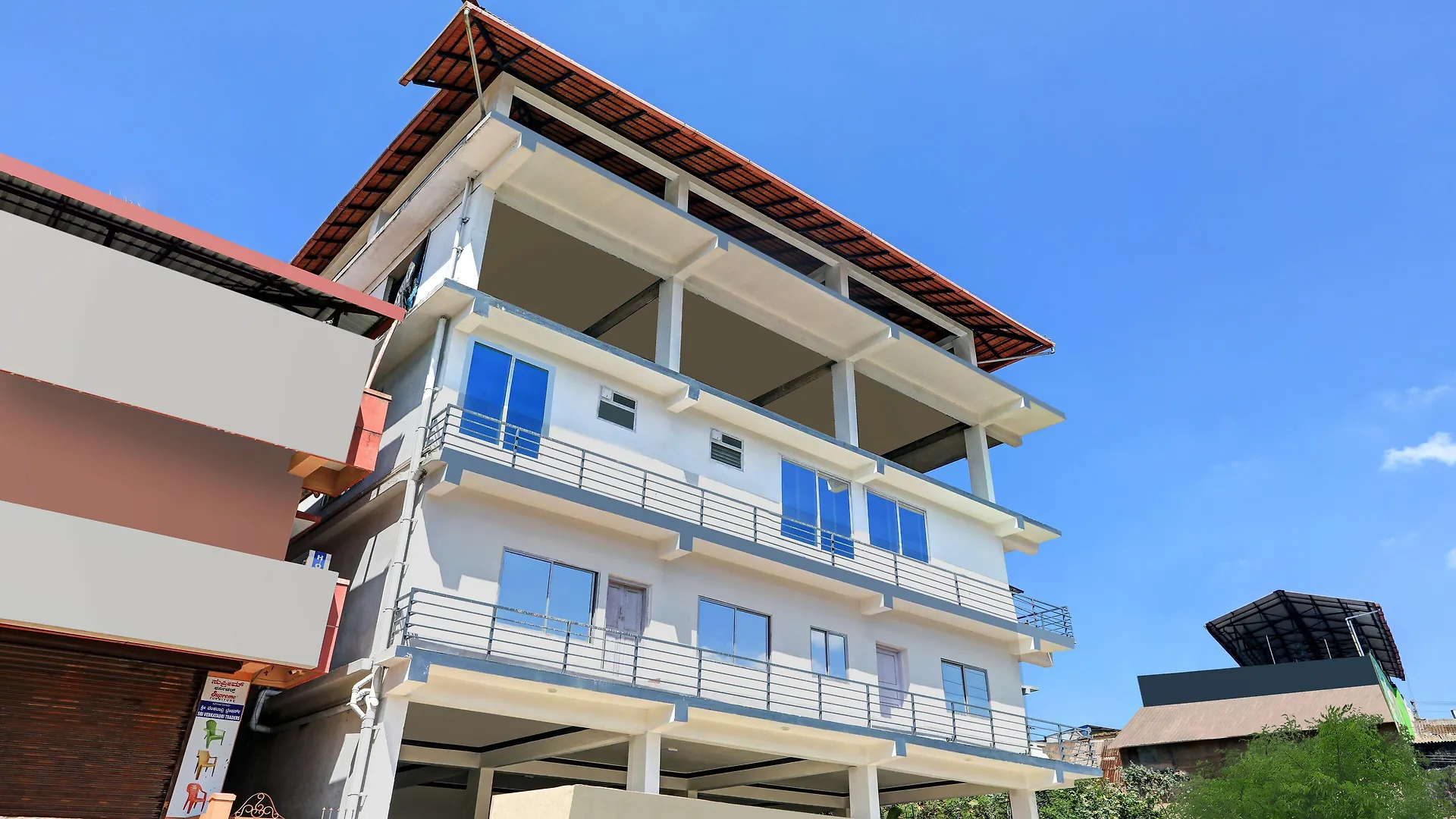 4 Smart Treebo Hotels Near Abbi Falls Worth Booking