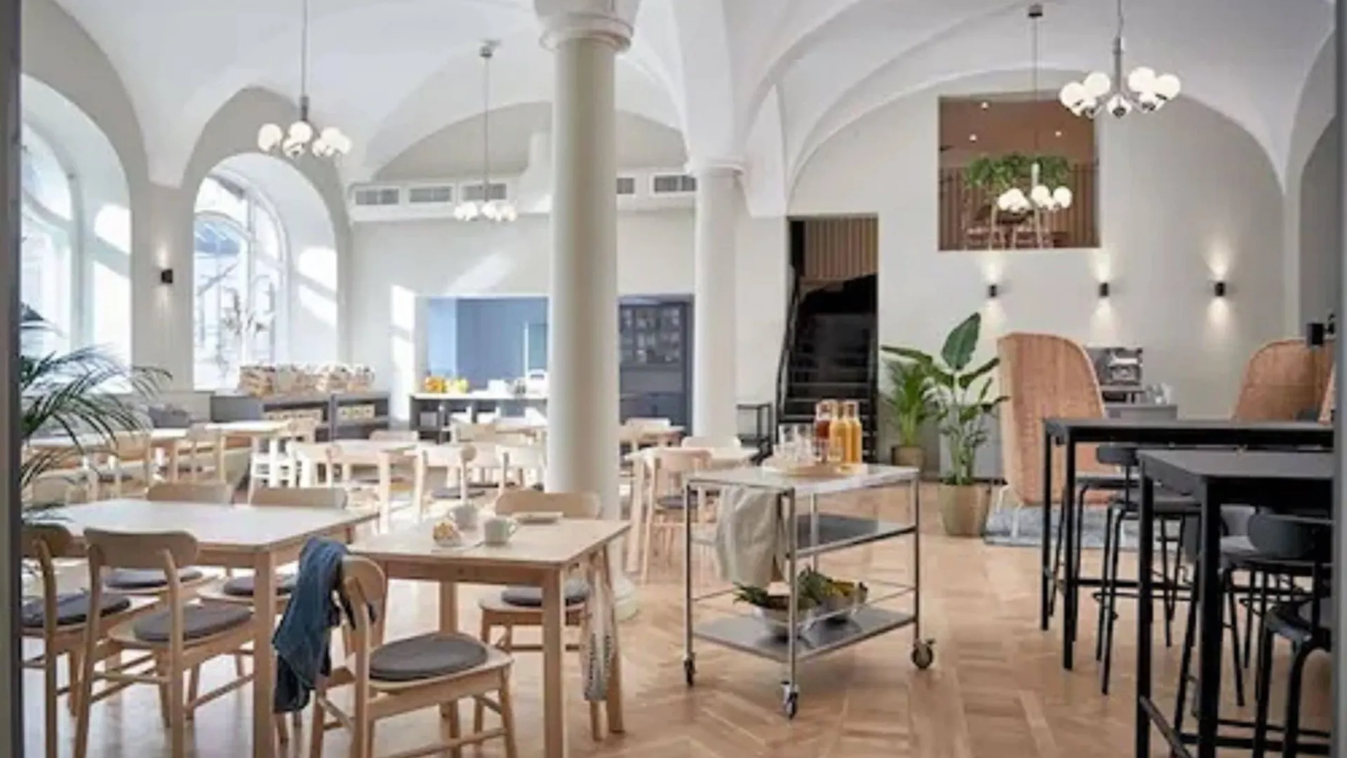 8 Design Hotels in Norr, Malmö That Actually Deliver
