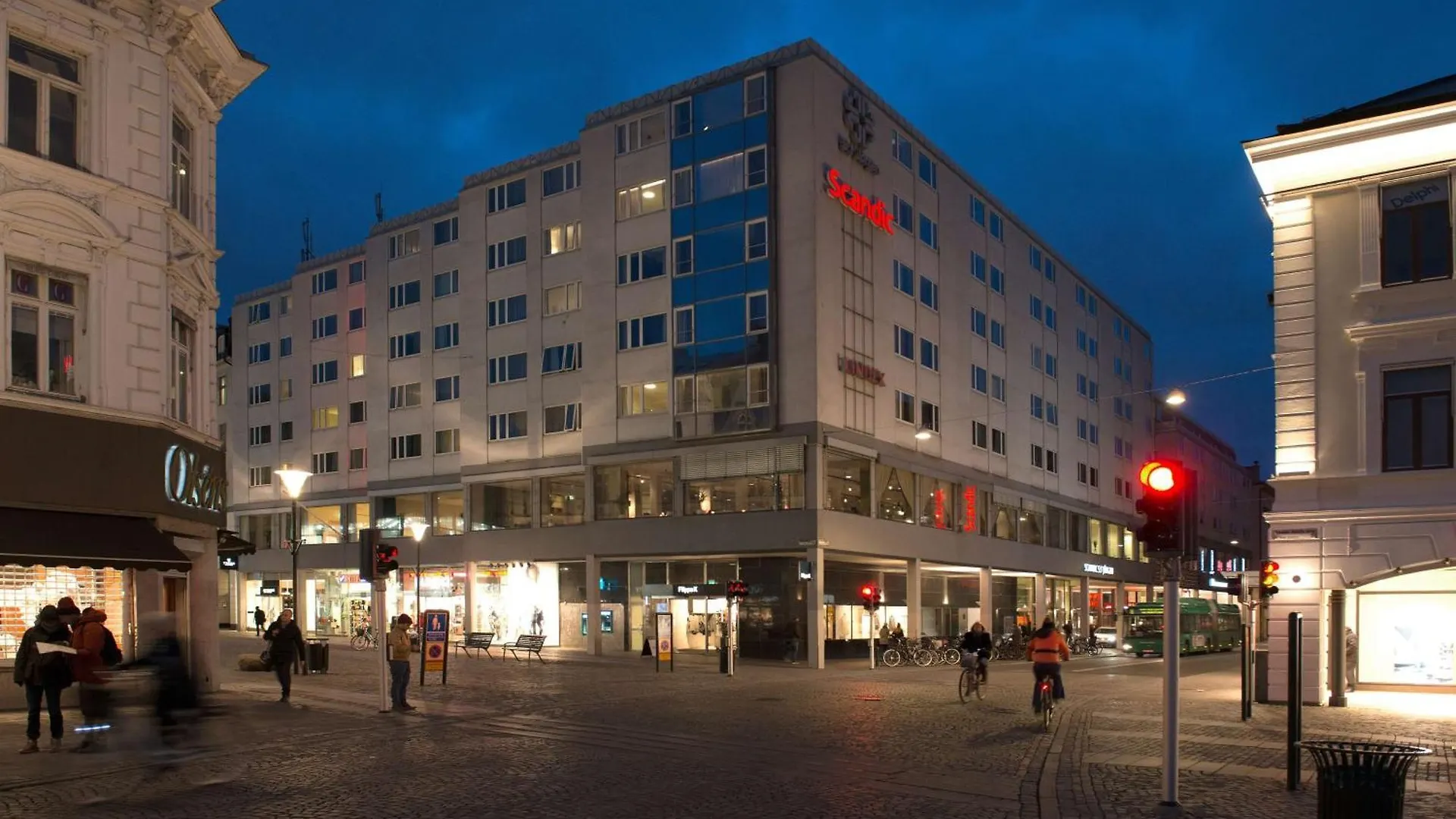 Where to Stay in Norr: 6 Best Luxury Hotels in Malmö