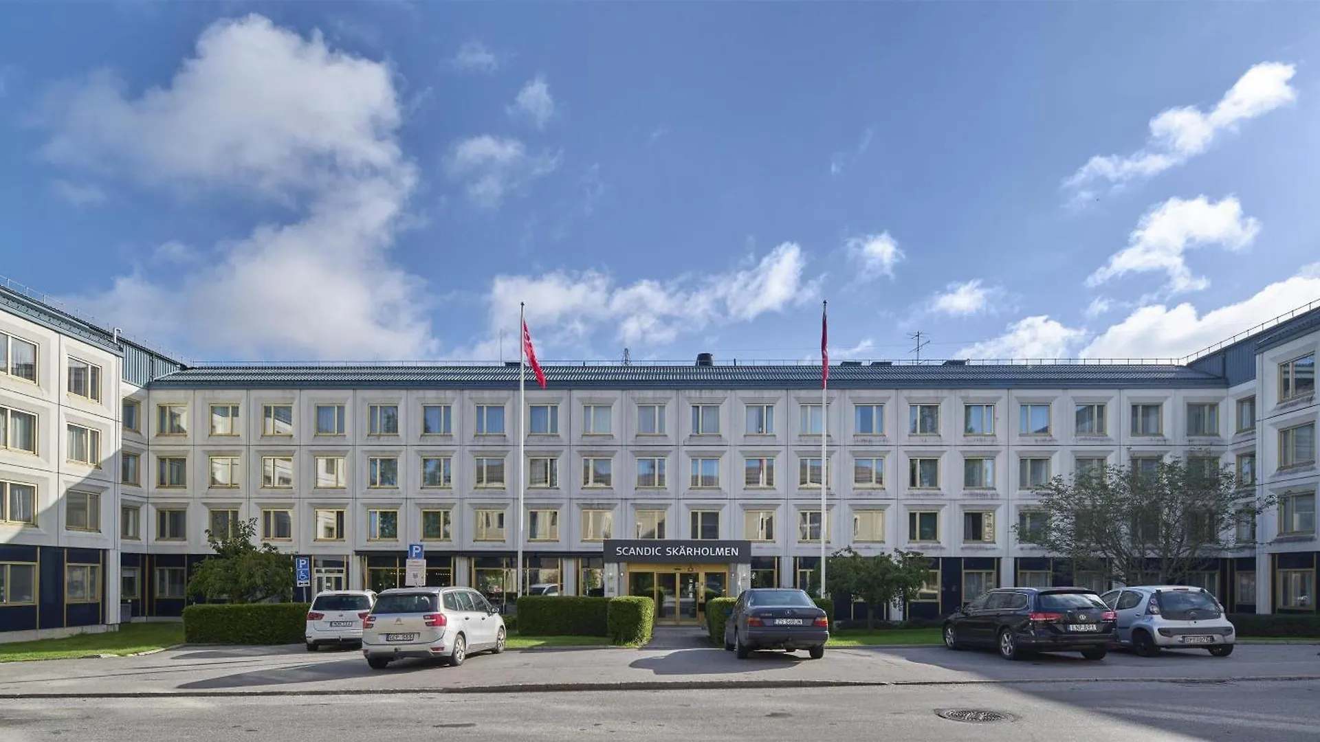 Where to Stay Near Skinnarviksberget: 4 Exceptional Design Hotels