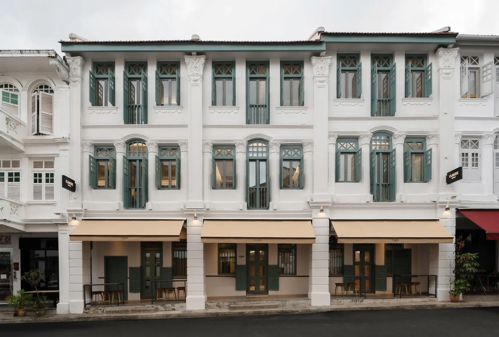 5 Central Hotels in Tanjong Pagar That Deliver on Location