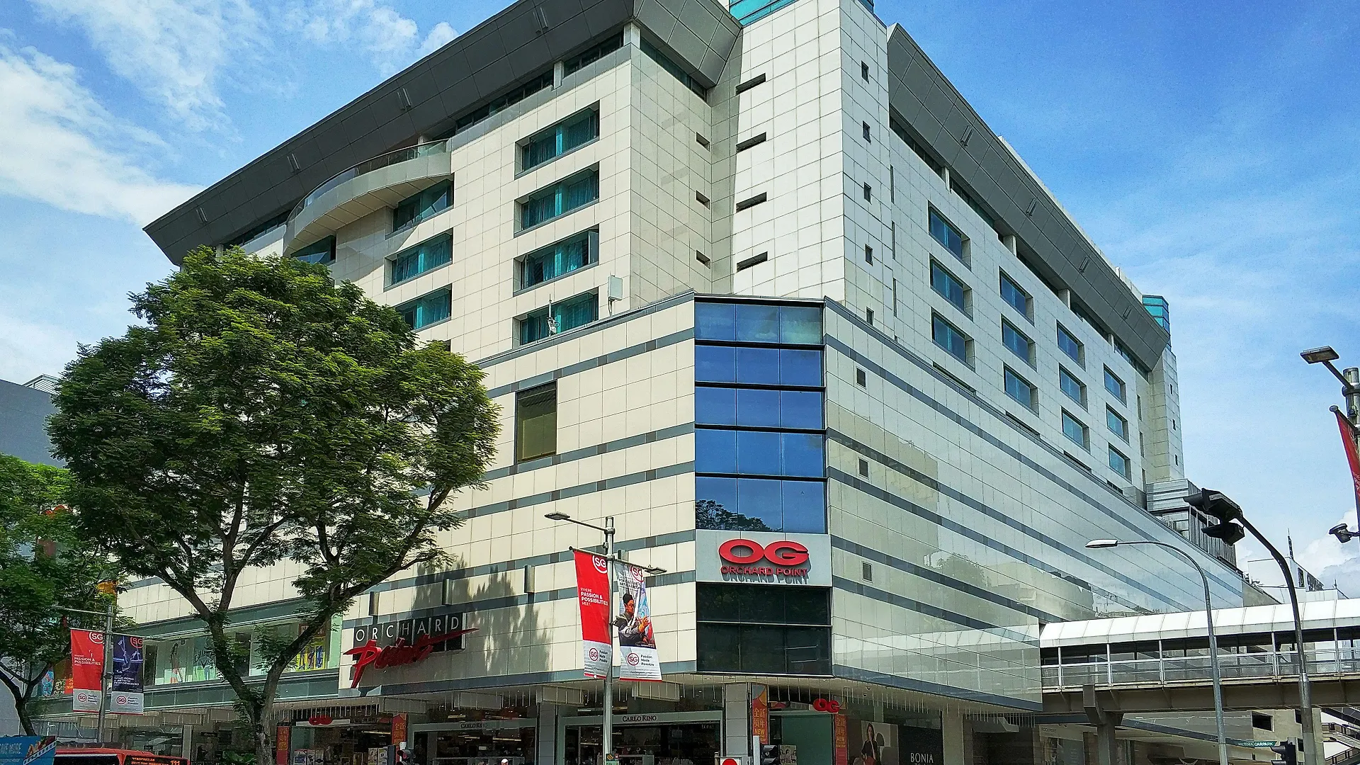 Where to Stay Near Orchard Road: 11 Family-Friendly Hotels