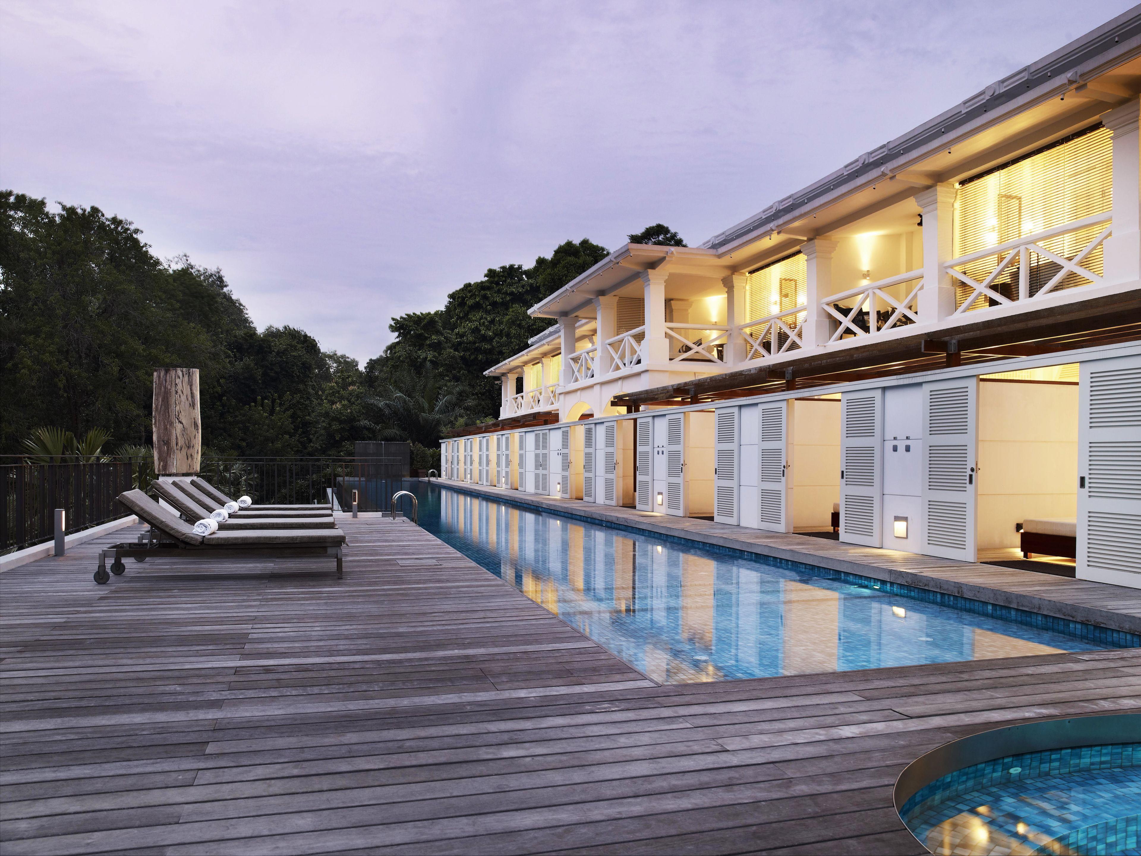 4 Top-Rated Romantic Hotels In Sentosa Island