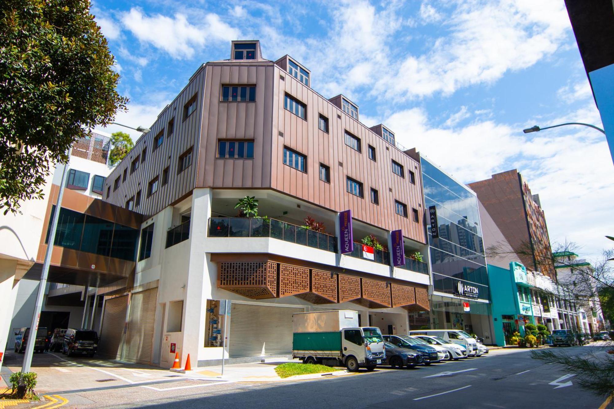 Staying In Lavender: 6 Four-Star Hotels Compared