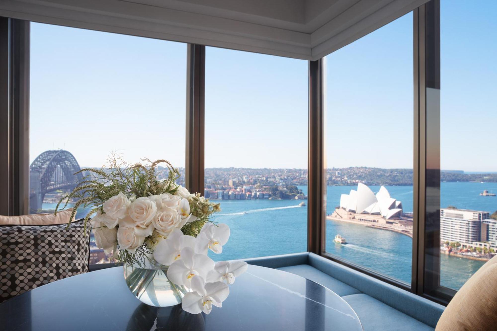 15 Romantic Hotels in Sydney CBD That Couples Actually Love