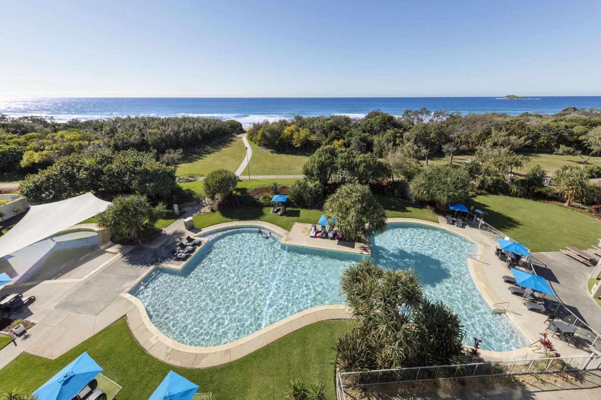 Where to Stay Near Underwater World: 15 Central Hotels in Maroochydore