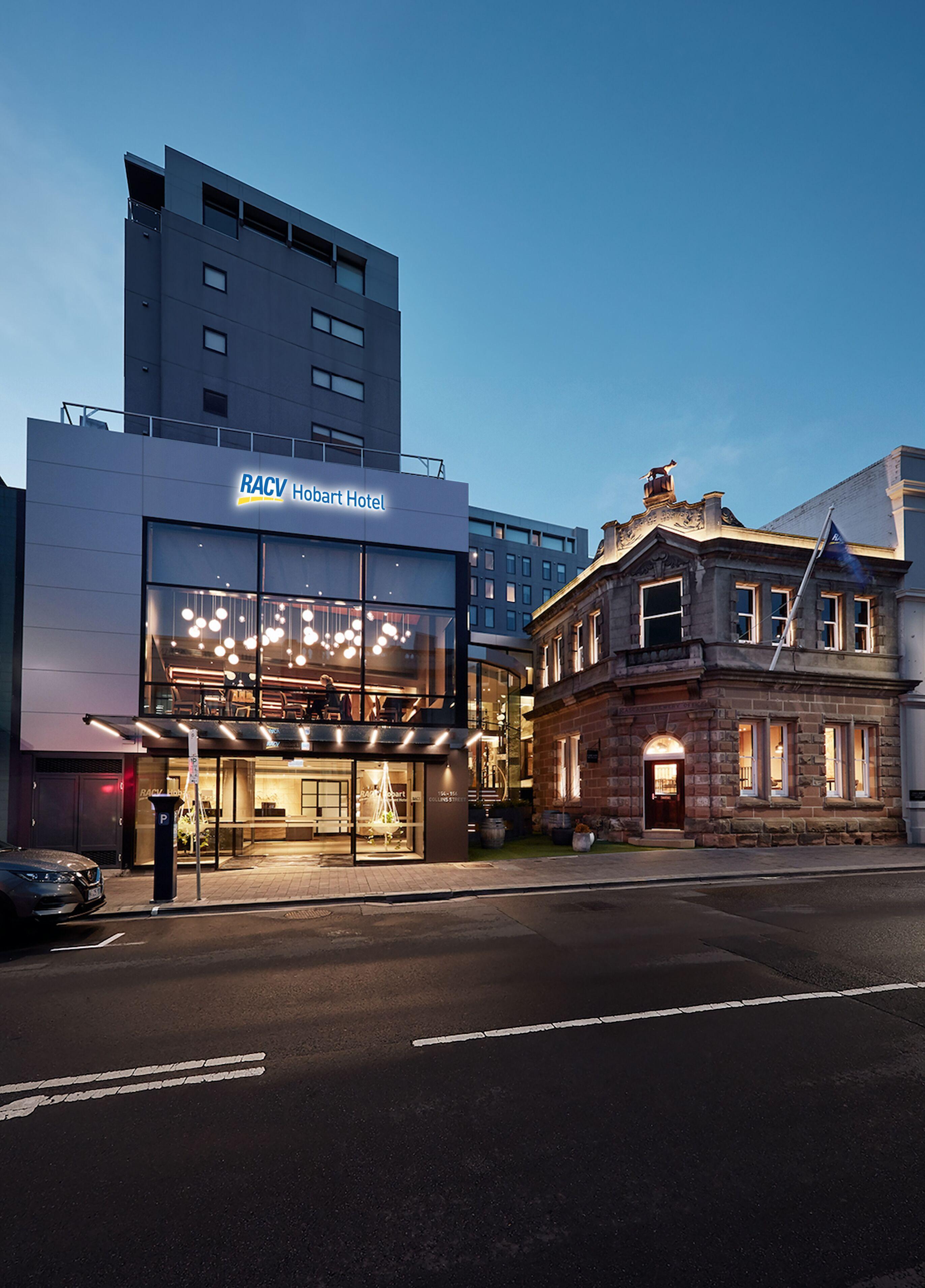 8 Central Hobart Hotels Close to University of Tasmania