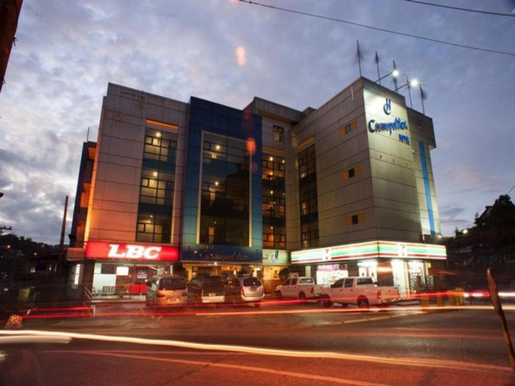 Staying Near Baguio Cathedral: 4 Budget Hotels Compared