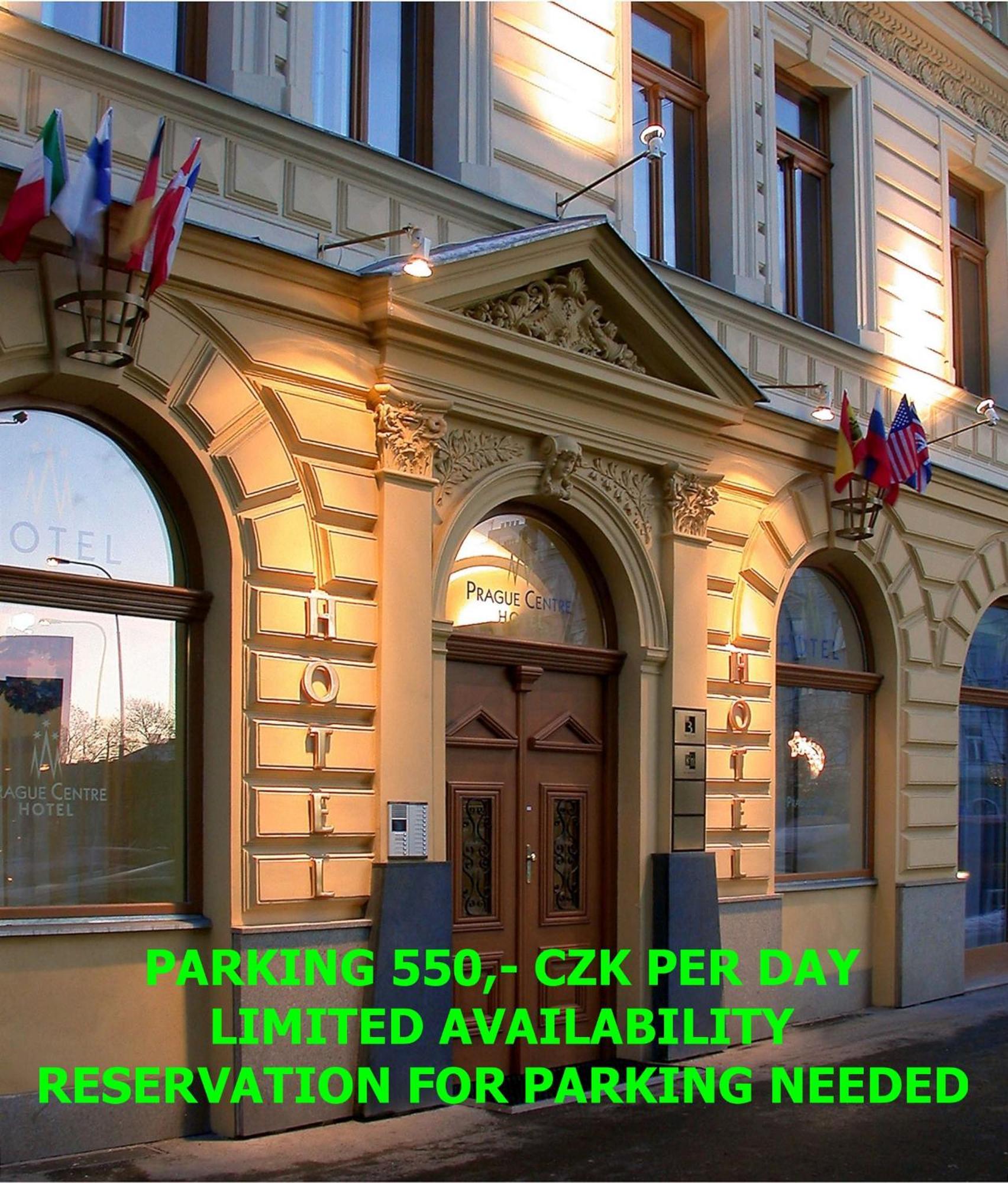 4 Smart Old Town Hotels in Prague Worth Booking Now