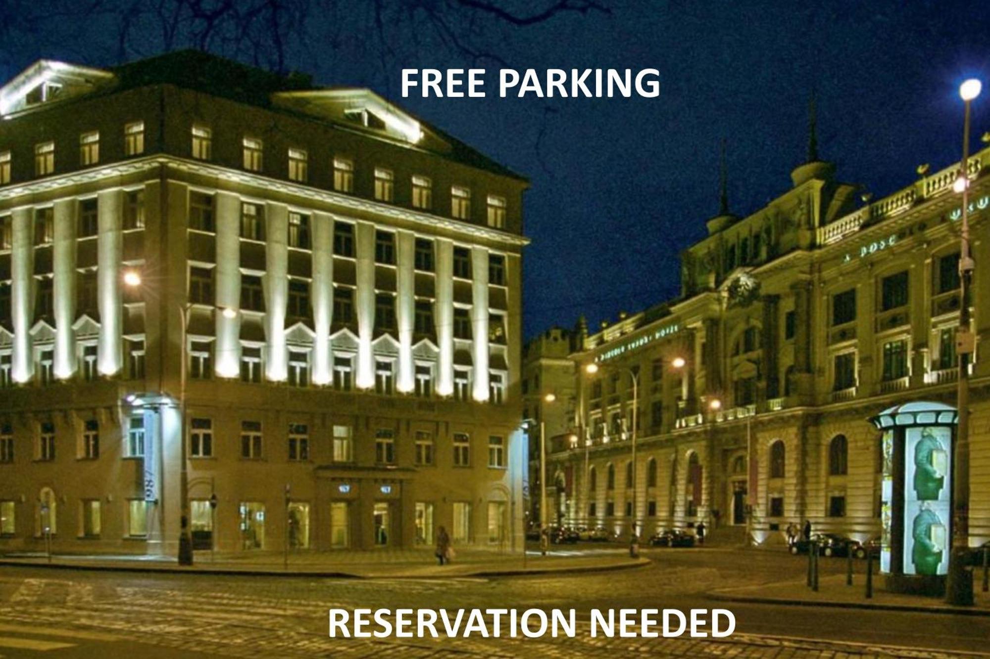 Where to Stay in Prague 1: 15 Best Boutique Hotels