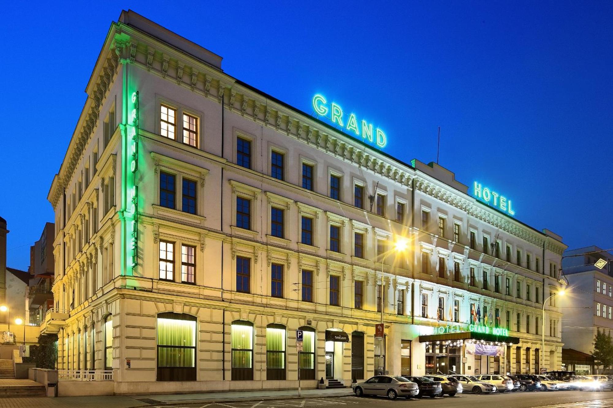 4 Family Hotels Close to ZOO Brno Worth Booking