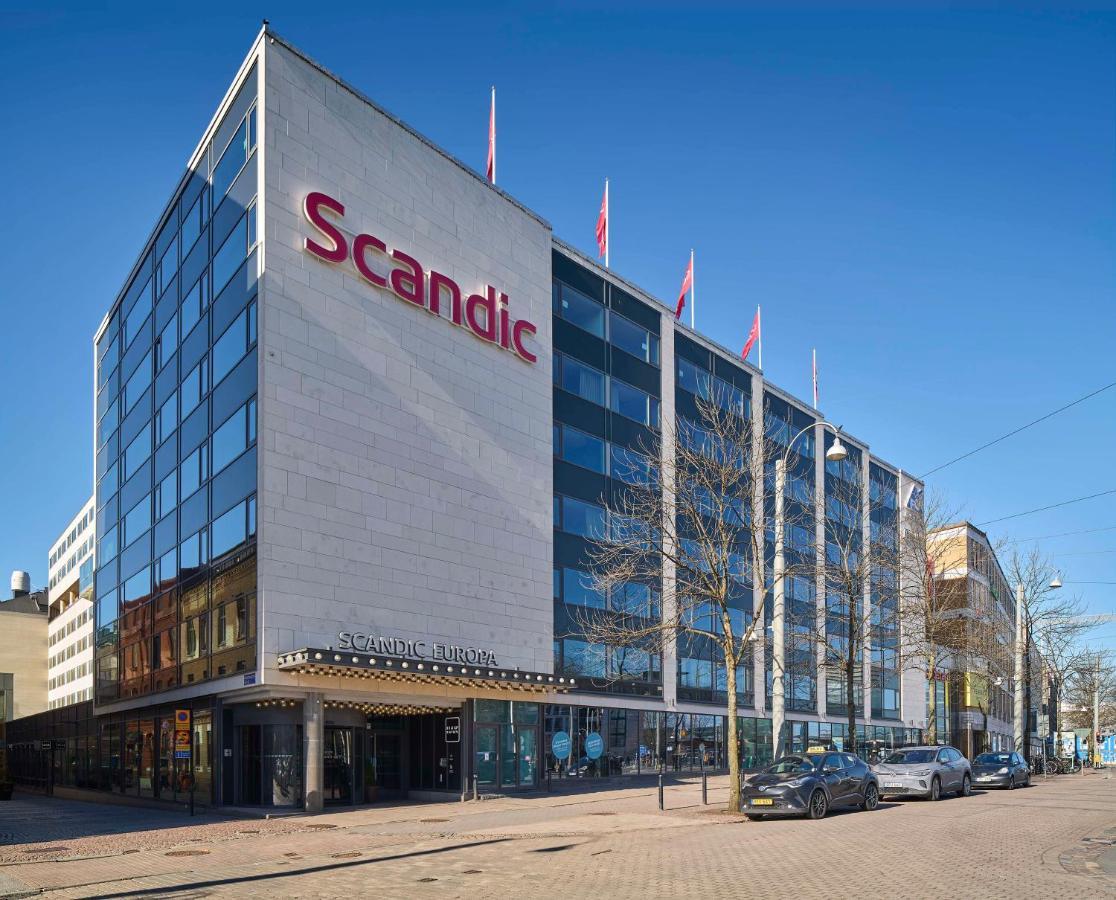 Staying in Centrum Gothenburg: 15 Central Hotels Compared
