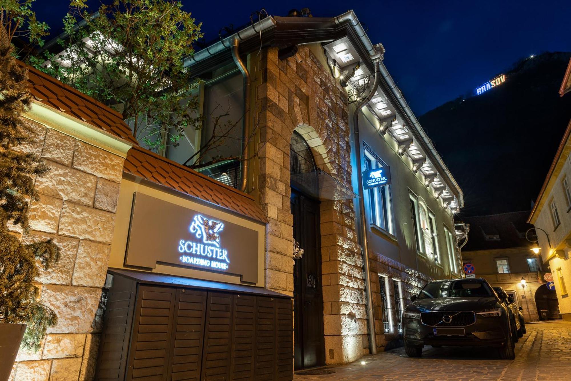 15 Central Hotels Near The White Tower for Exploring Brasov